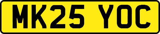 MK25YOC
