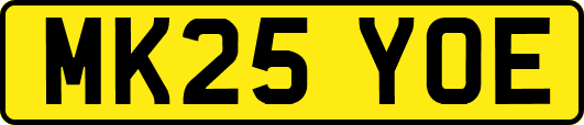 MK25YOE