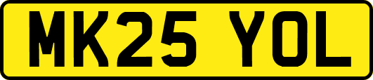 MK25YOL
