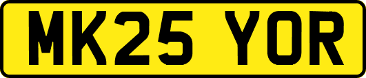 MK25YOR