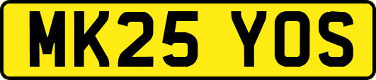 MK25YOS
