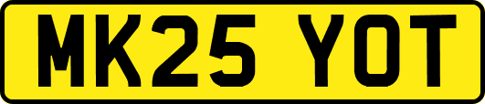 MK25YOT