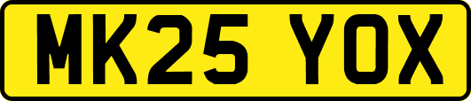 MK25YOX