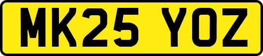 MK25YOZ