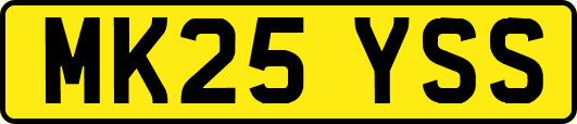 MK25YSS