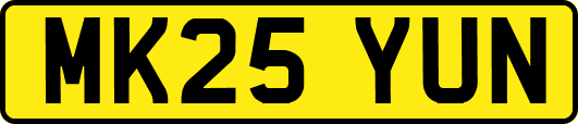 MK25YUN
