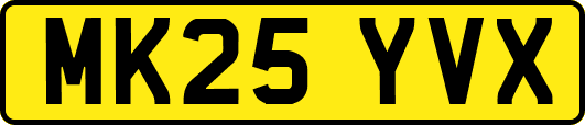 MK25YVX
