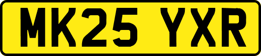 MK25YXR