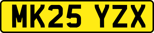 MK25YZX