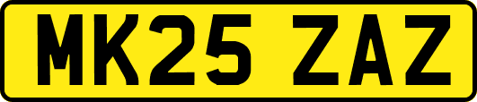 MK25ZAZ