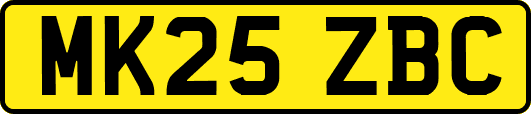 MK25ZBC