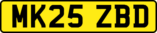 MK25ZBD