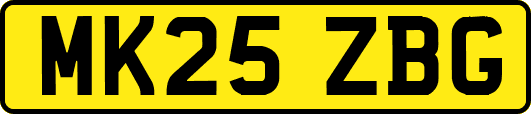 MK25ZBG