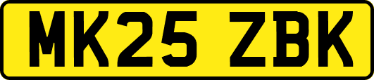 MK25ZBK