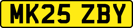 MK25ZBY