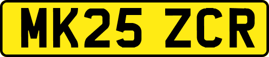 MK25ZCR