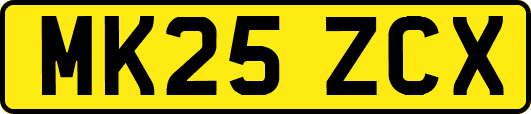 MK25ZCX