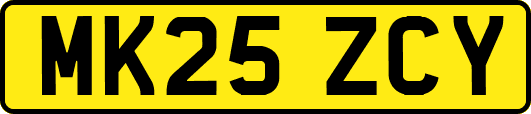 MK25ZCY