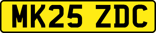MK25ZDC