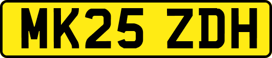 MK25ZDH