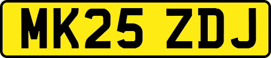 MK25ZDJ