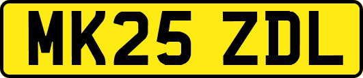 MK25ZDL