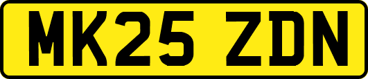 MK25ZDN