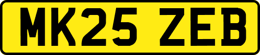 MK25ZEB