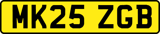 MK25ZGB
