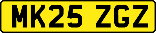 MK25ZGZ