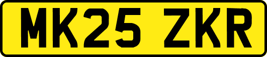 MK25ZKR