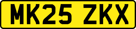 MK25ZKX