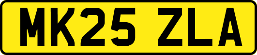 MK25ZLA
