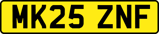 MK25ZNF