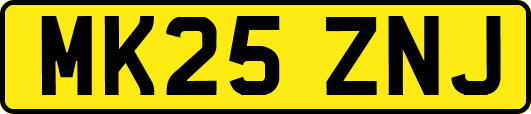MK25ZNJ
