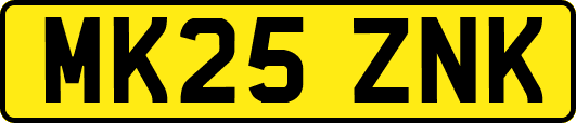 MK25ZNK
