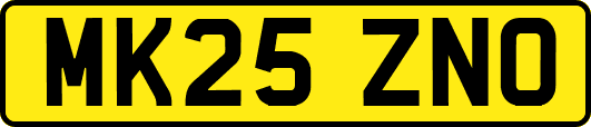MK25ZNO
