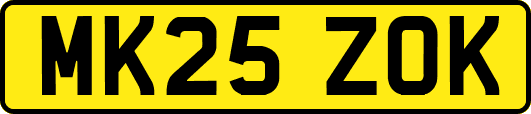 MK25ZOK