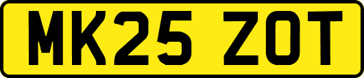 MK25ZOT