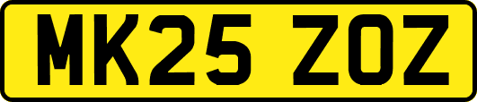 MK25ZOZ