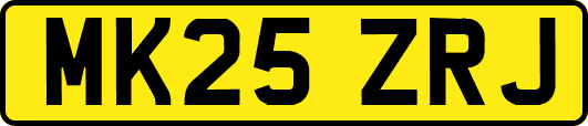 MK25ZRJ