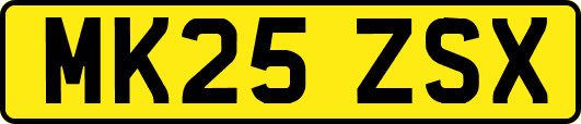 MK25ZSX