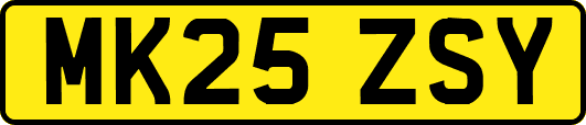 MK25ZSY