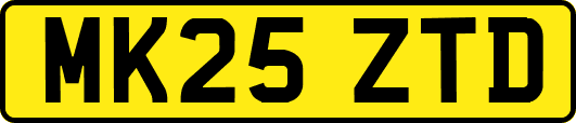 MK25ZTD