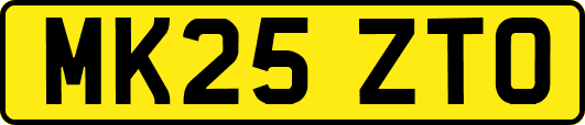 MK25ZTO