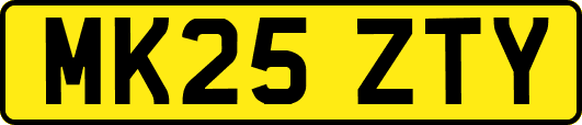 MK25ZTY