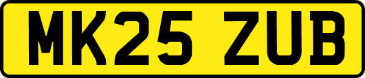 MK25ZUB