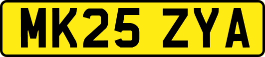 MK25ZYA