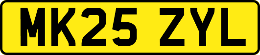 MK25ZYL