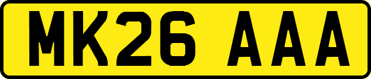 MK26AAA